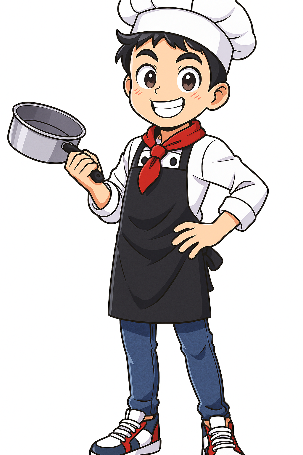 Mateo - Joven Chef